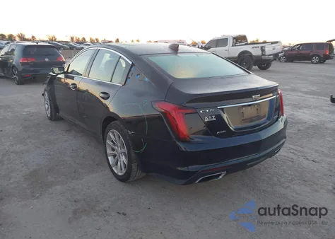 2020 Cadillac Ct5 Luxury z USA, uszkodzony, nr VIN 1G6DS5RK1L0100158
